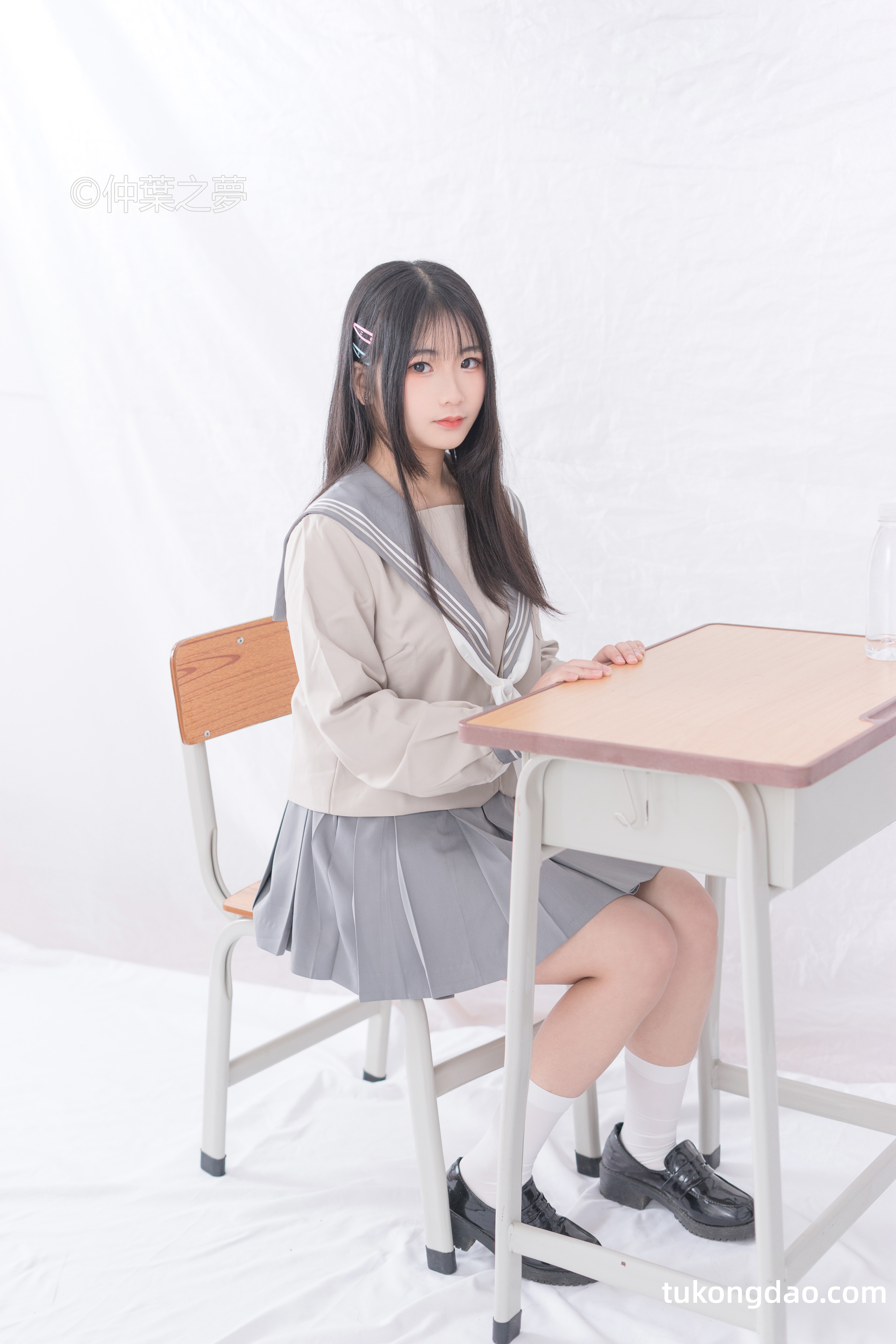 轻兰映画 Grand.003 写真集 写真系列-第14张